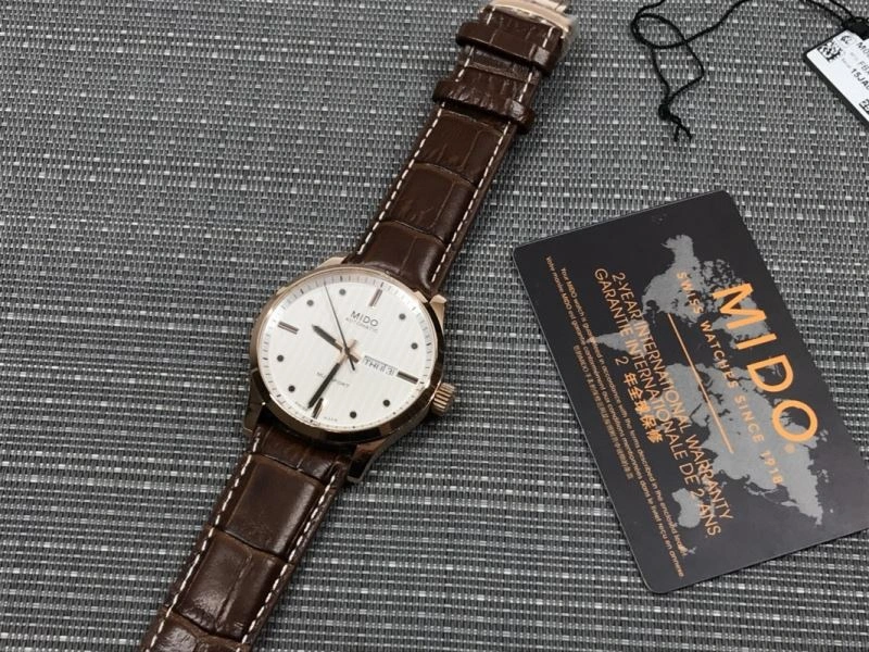 MIDO Watches WeatherProof 190088