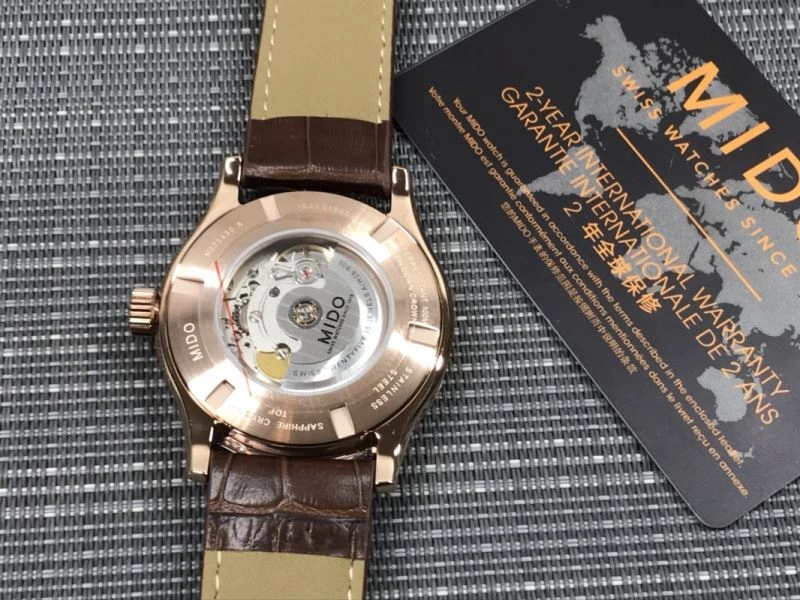 MIDO Watches WeatherProof 190088
