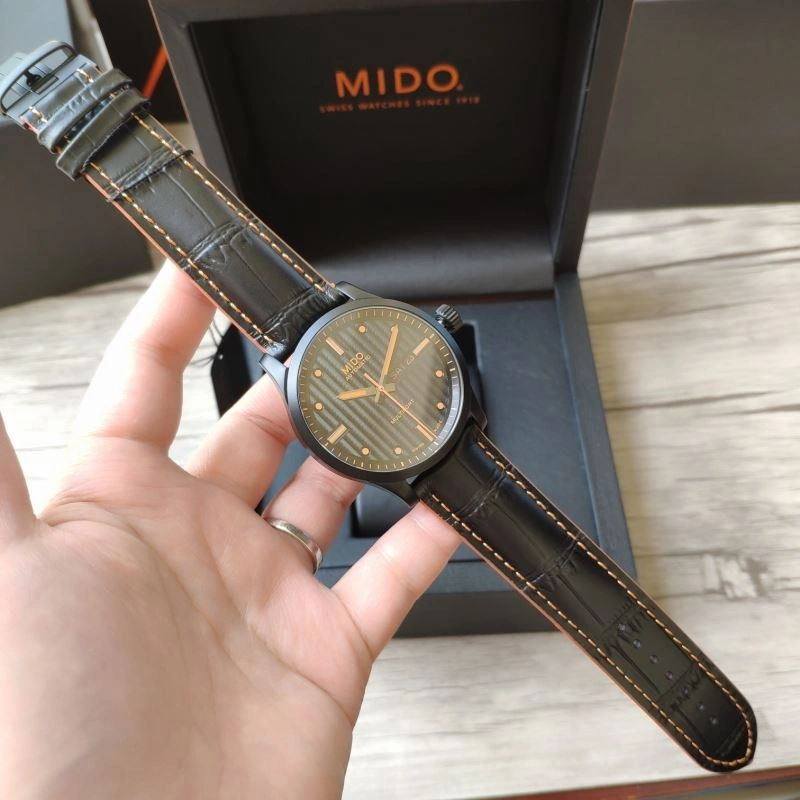 MIDO Watches Supportive 190101