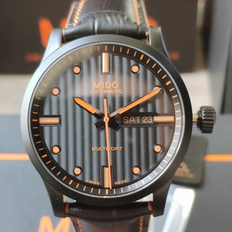 MIDO Watches Supportive 190101