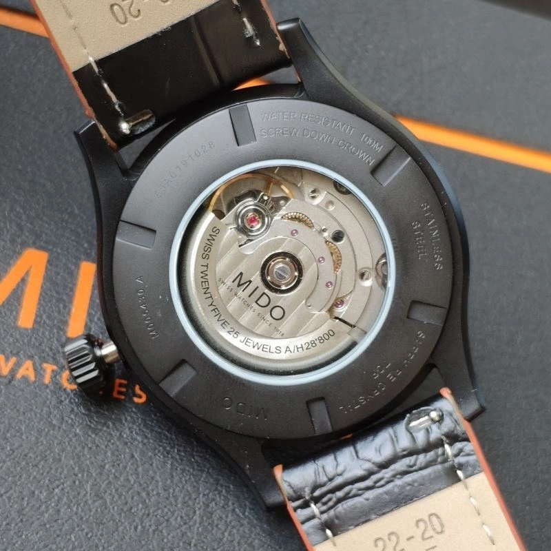 MIDO Watches Supportive 190101