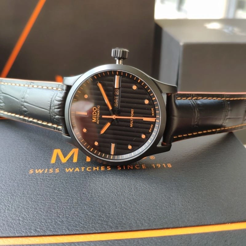 MIDO Watches Supportive 190101