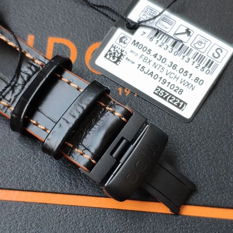MIDO Watches Supportive 190101