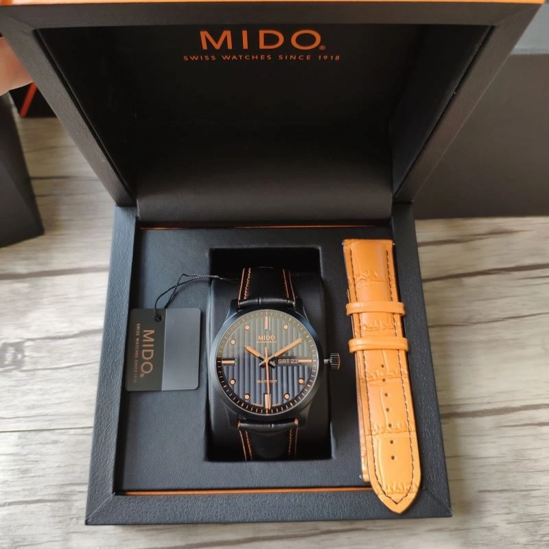 MIDO Watches Supportive 190101