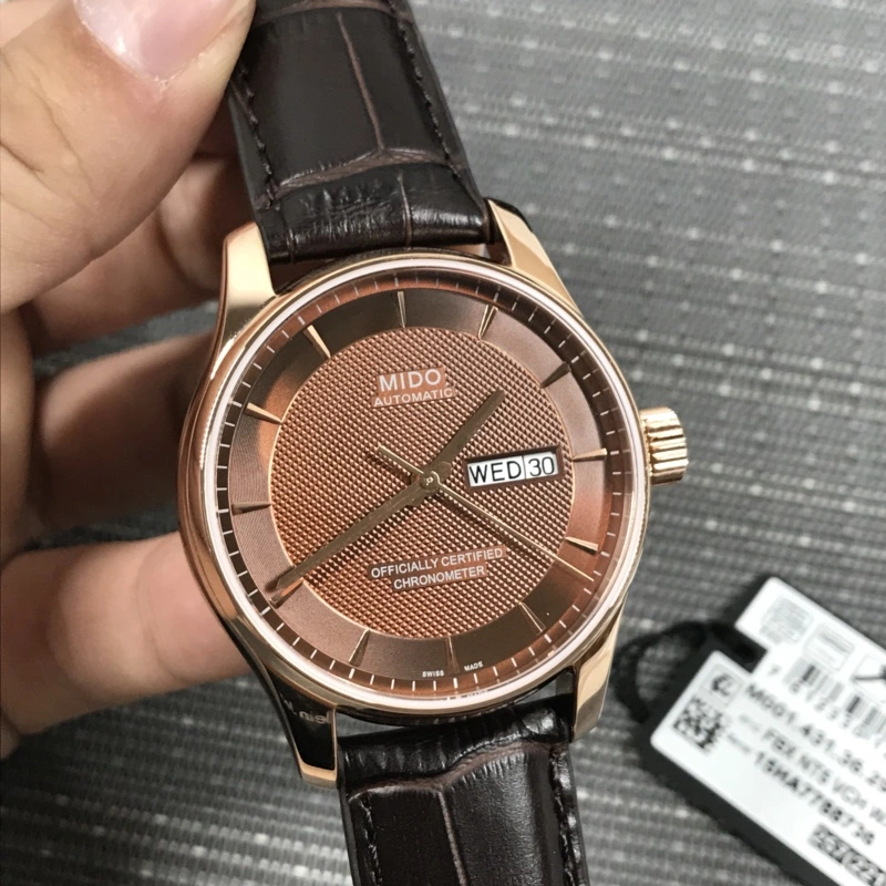 MultiPurpose MIDO Watches 190116