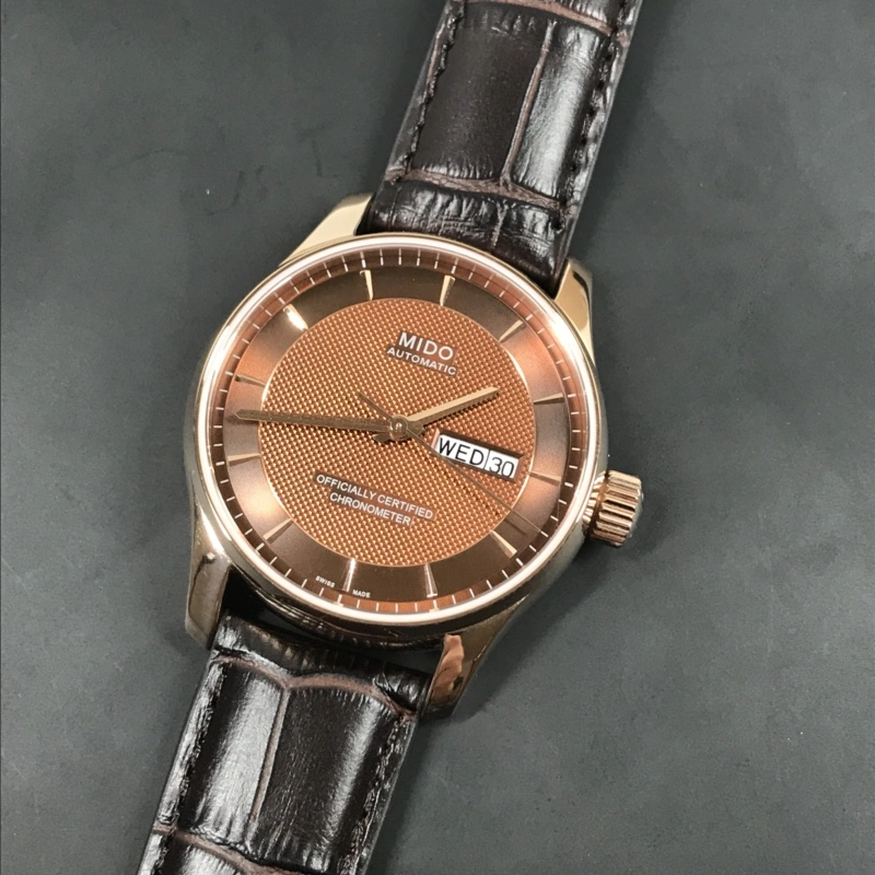 MultiPurpose MIDO Watches 190116