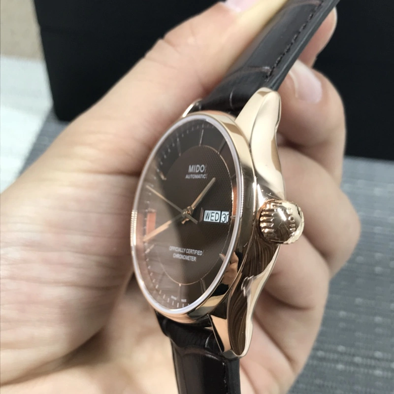 MultiPurpose MIDO Watches 190116