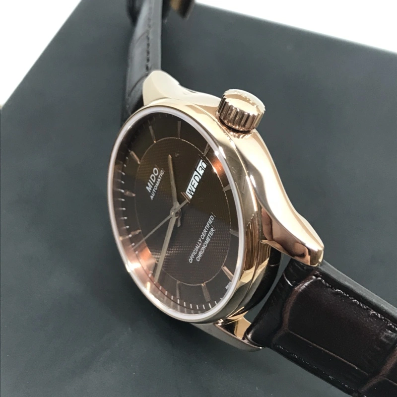 MultiPurpose MIDO Watches 190116