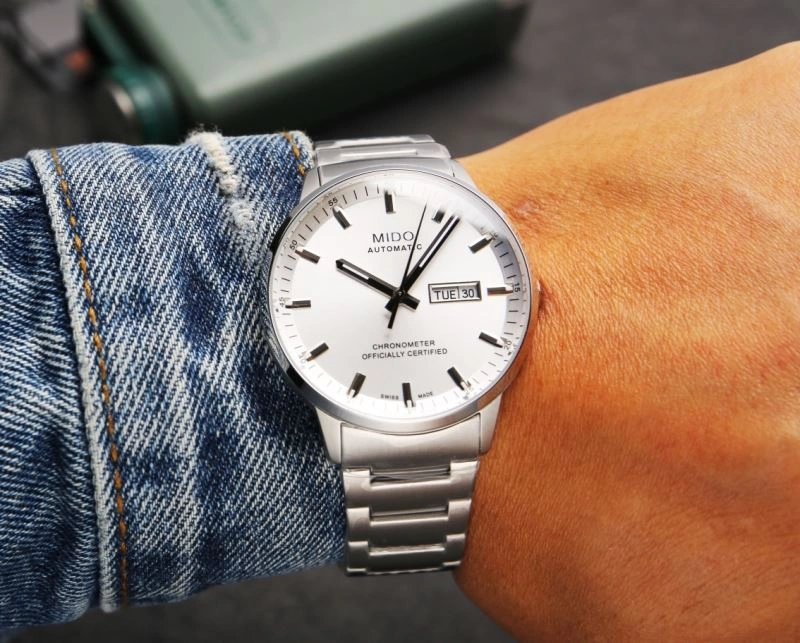 MIDO Watches FastDry 190103