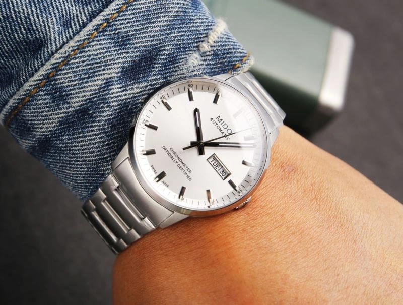 MIDO Watches FastDry 190103
