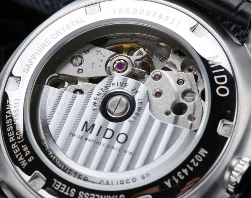 QuickDry MIDO Watches 190094
