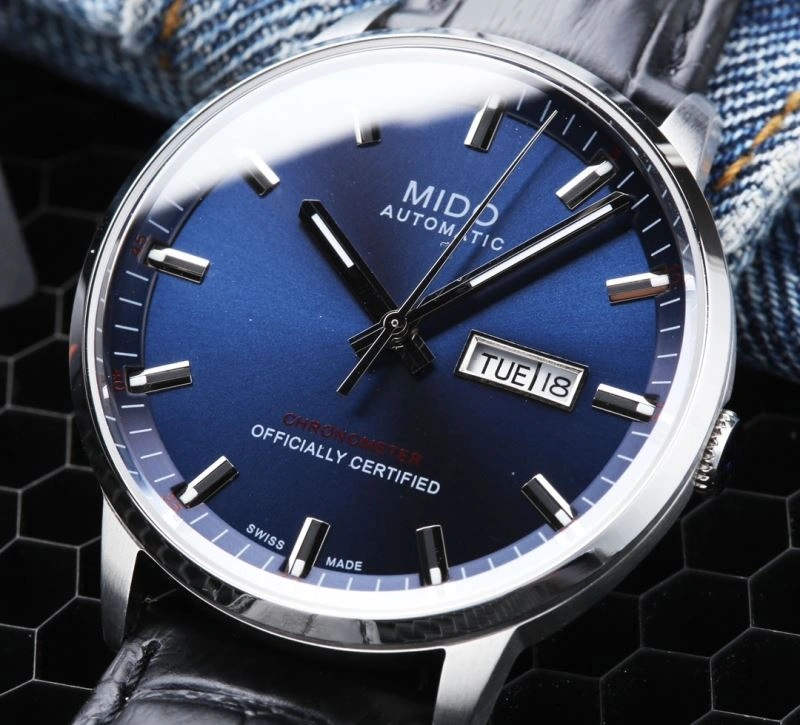 Durable MIDO Watches 190086
