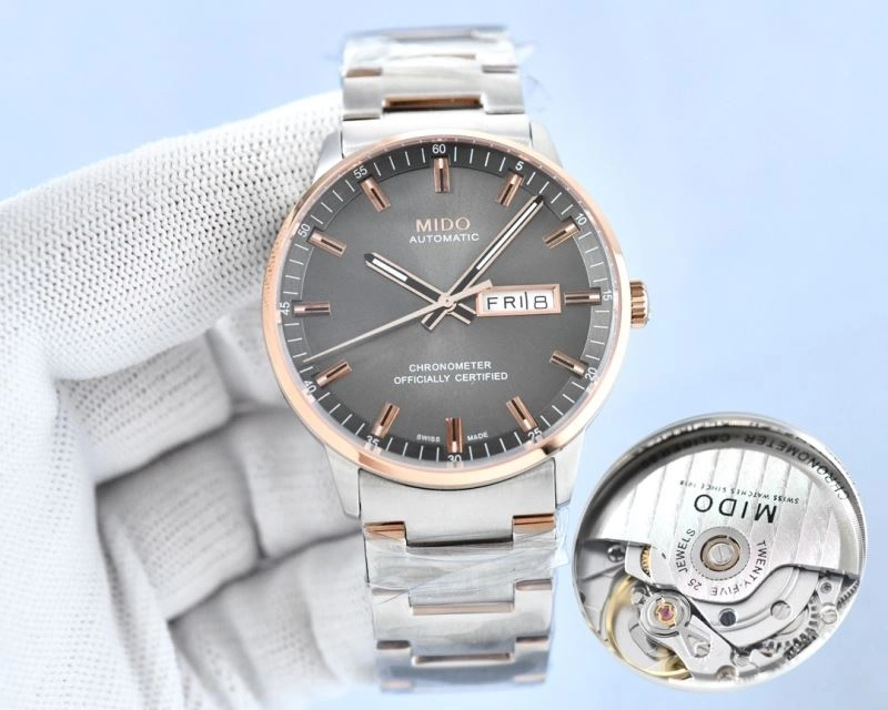 Functional MIDO Watches 190085