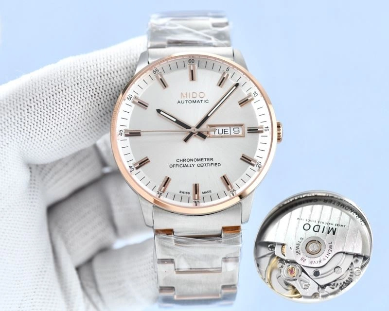 Functional MIDO Watches 190085