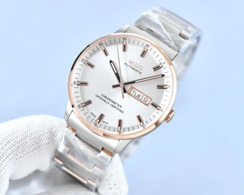 Functional MIDO Watches 190085