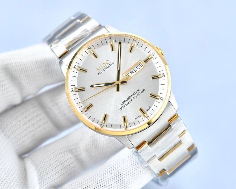 Functional MIDO Watches 190085