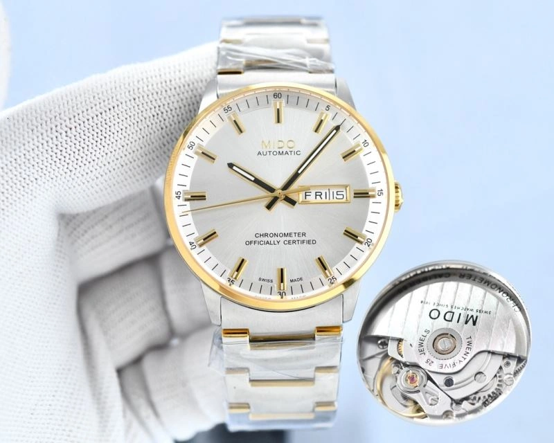 Functional MIDO Watches 190085
