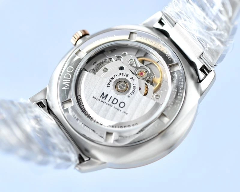 Functional MIDO Watches 190085