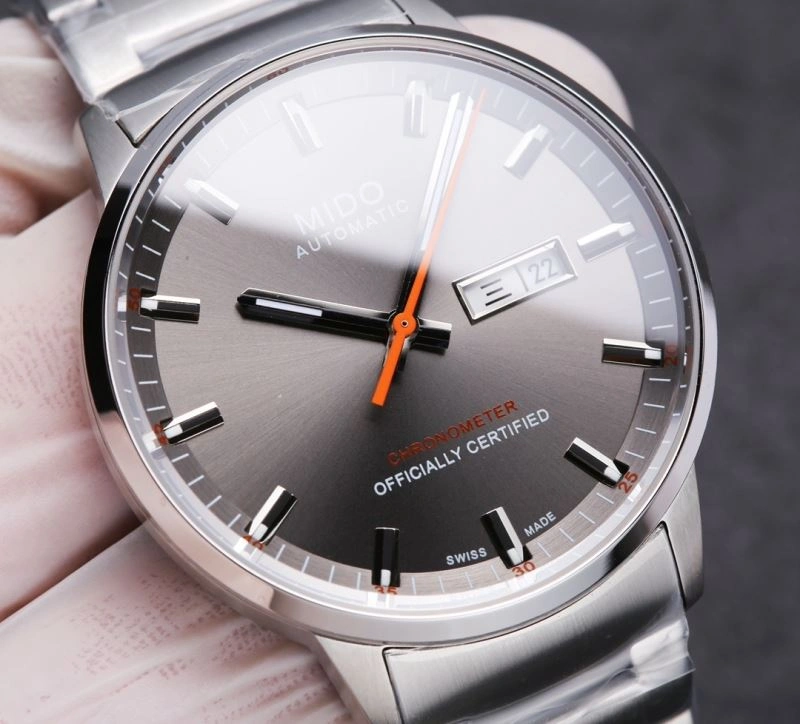 Refined MIDO Watches 190081