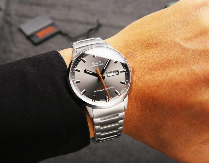 Refined MIDO Watches 190081