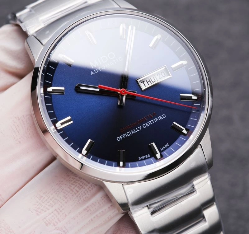 Refined MIDO Watches 190081