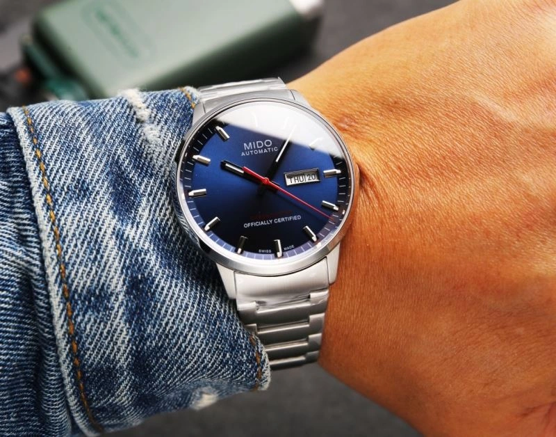 Refined MIDO Watches 190081