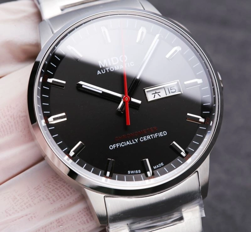 SunProtective MIDO Watches 190082