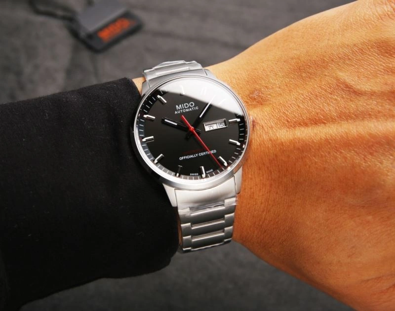 SunProtective MIDO Watches 190082