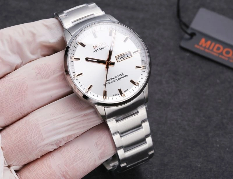 SunProtective MIDO Watches 190082