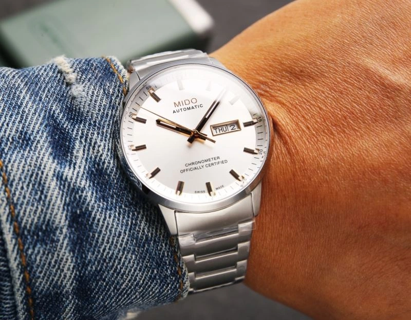 SunProtective MIDO Watches 190082