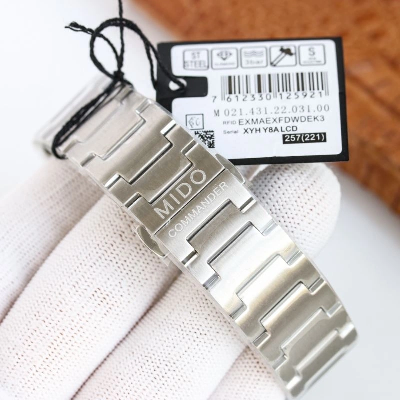 AllSeason MIDO Watches 190131