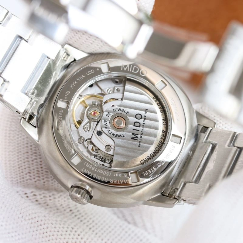 AllSeason MIDO Watches 190131