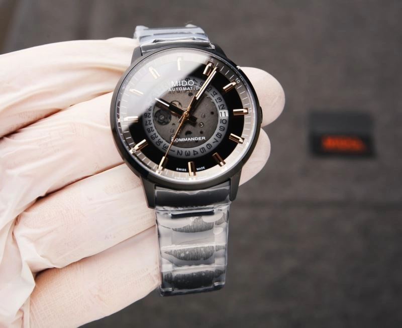 Thermal MIDO Watches 190125