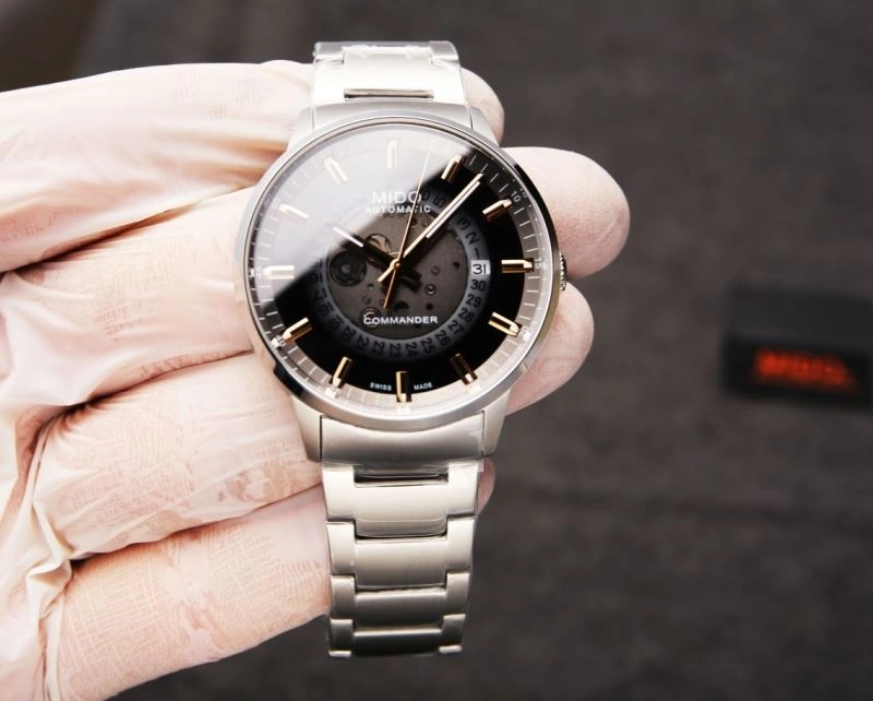 MIDO Watches MultiPurpose 190126