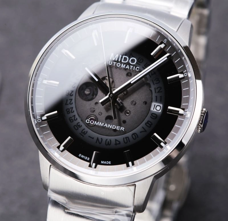 MIDO Watches Attractive 190122