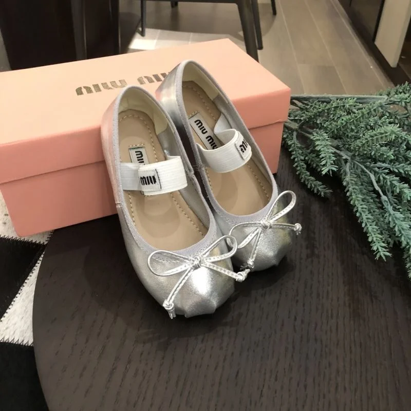 MIU MIU SHOES Durable 29487