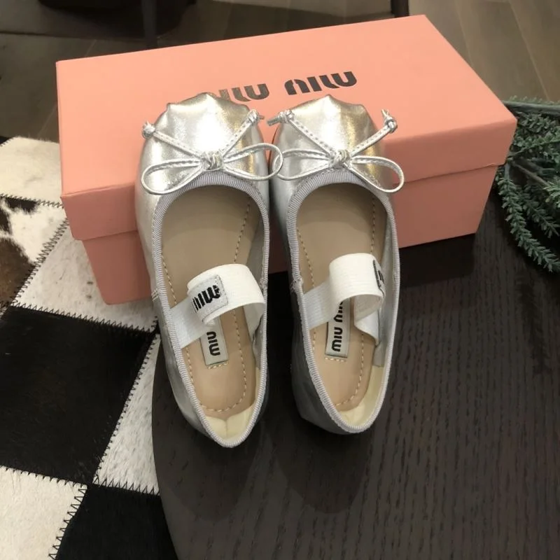 MIU MIU SHOES Durable 29487