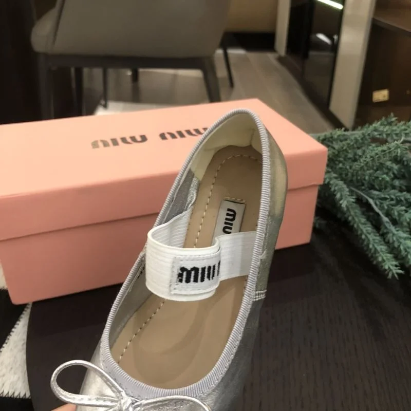 MIU MIU SHOES Durable 29487