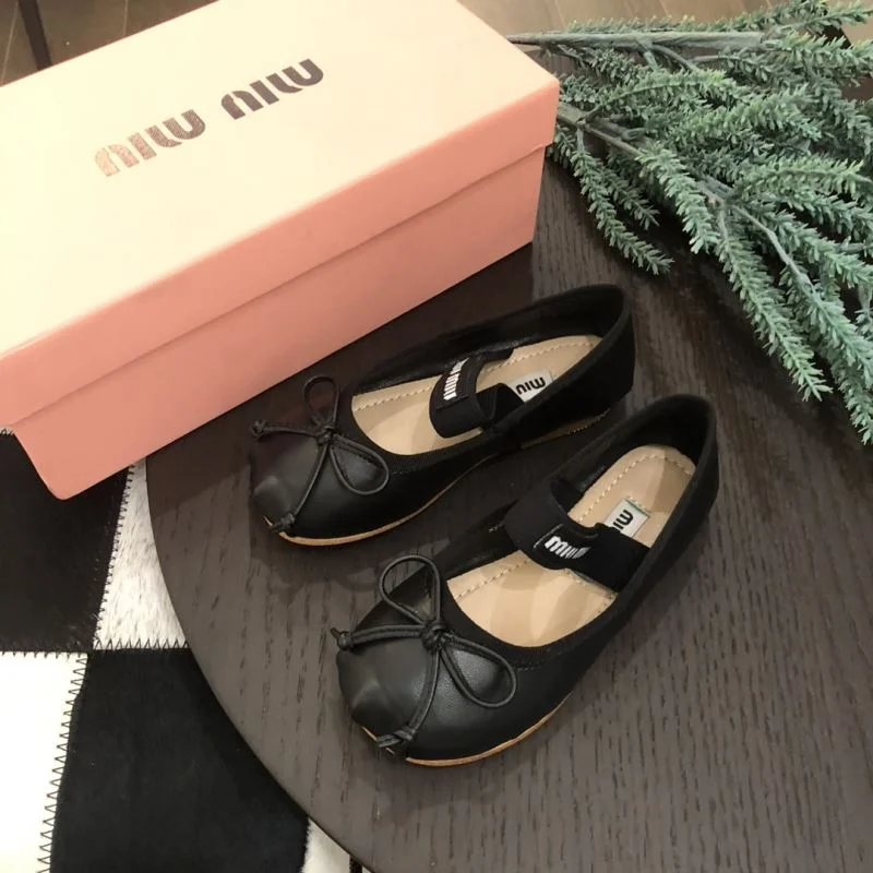 MIU MIU SHOES Breathable 29488