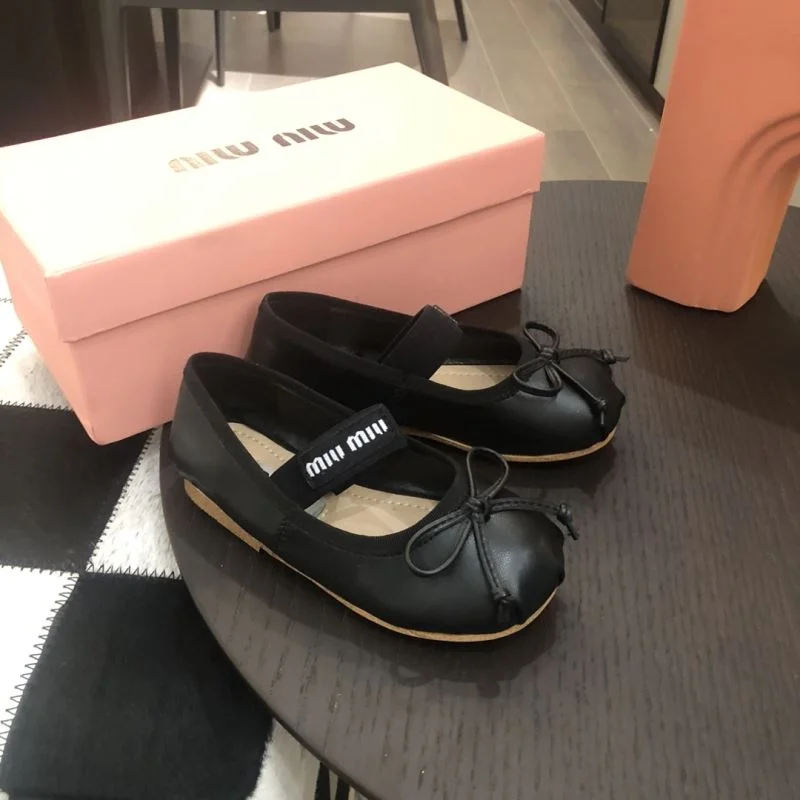 MIU MIU SHOES Breathable 29488