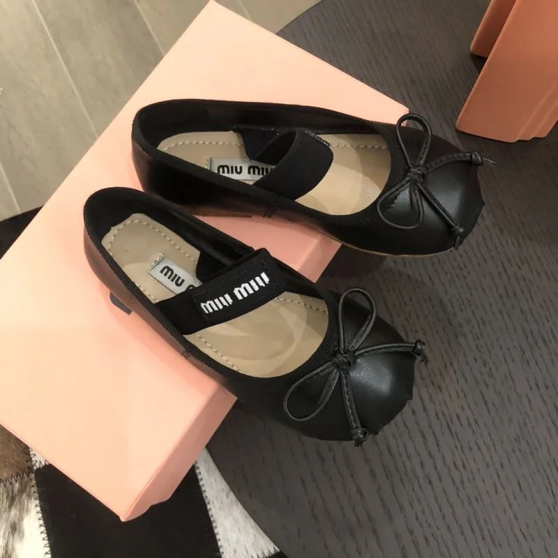 MIU MIU SHOES Breathable 29488