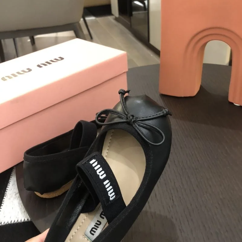 MIU MIU SHOES Breathable 29488