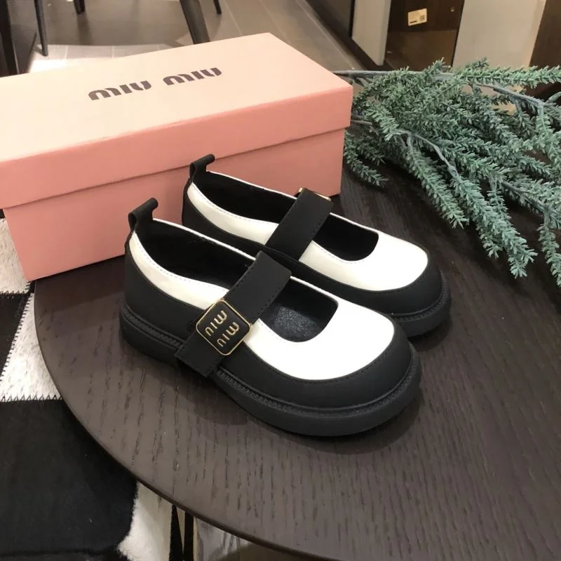 MIU MIU SHOES Unisex 29495