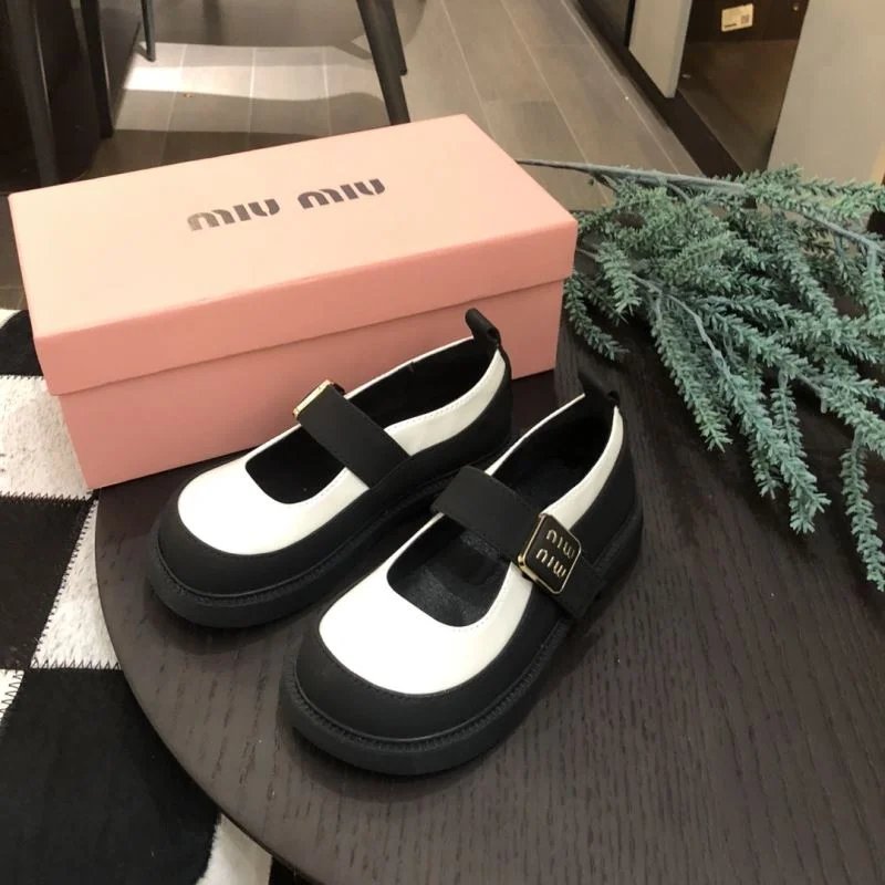 MIU MIU SHOES Unisex 29495