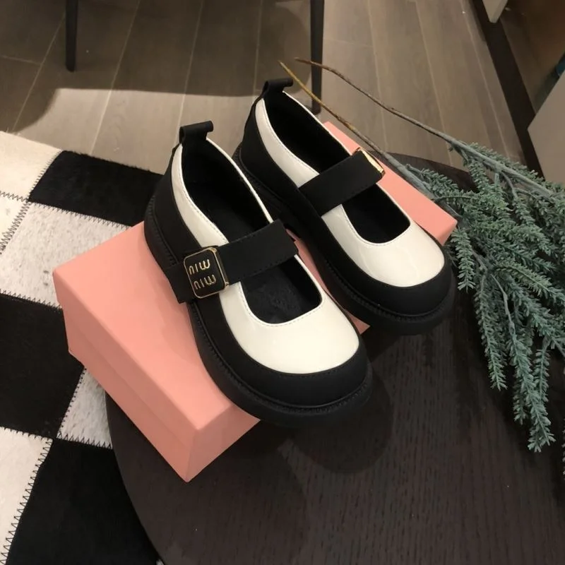 MIU MIU SHOES Unisex 29495