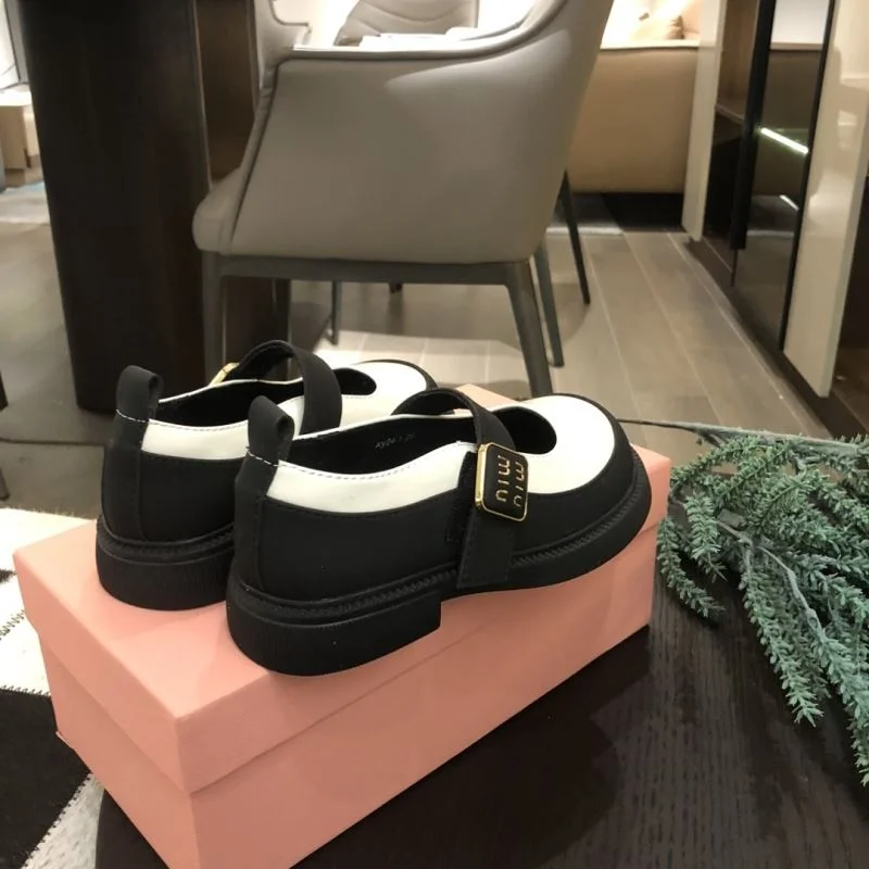 MIU MIU SHOES Unisex 29495