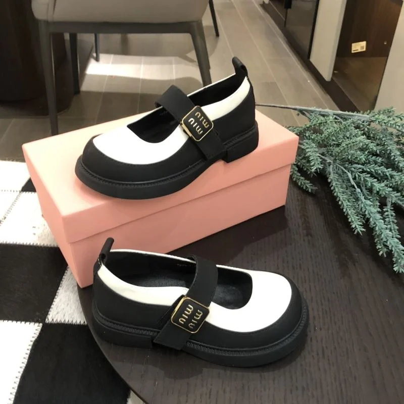 MIU MIU SHOES Unisex 29495