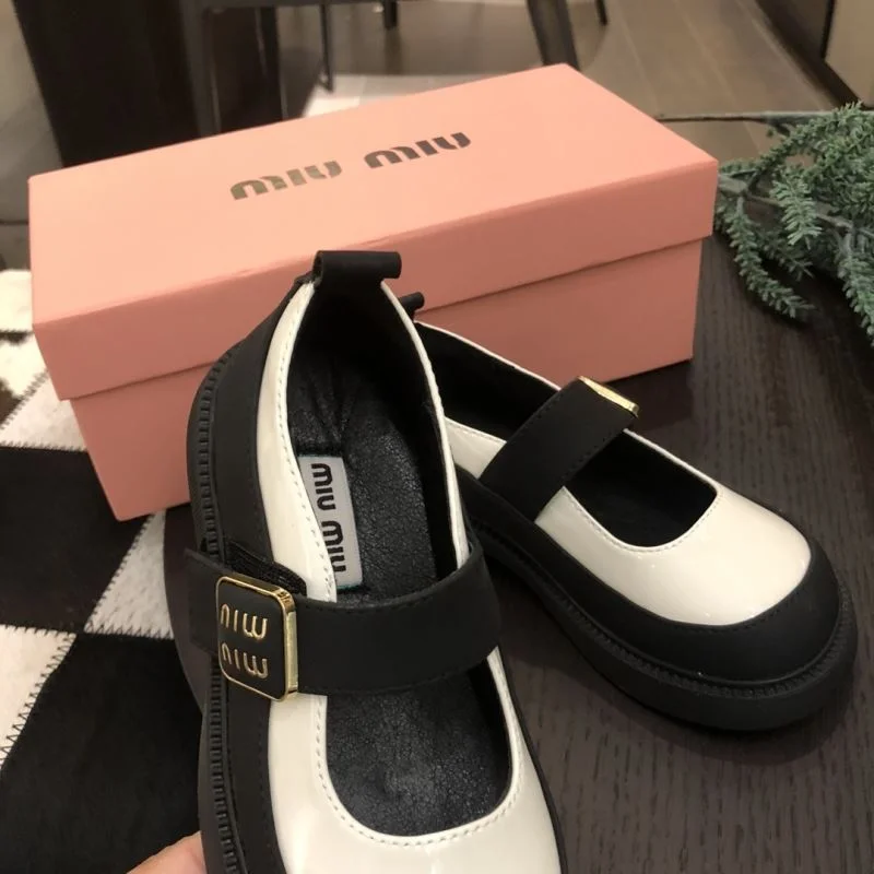 MIU MIU SHOES Unisex 29495