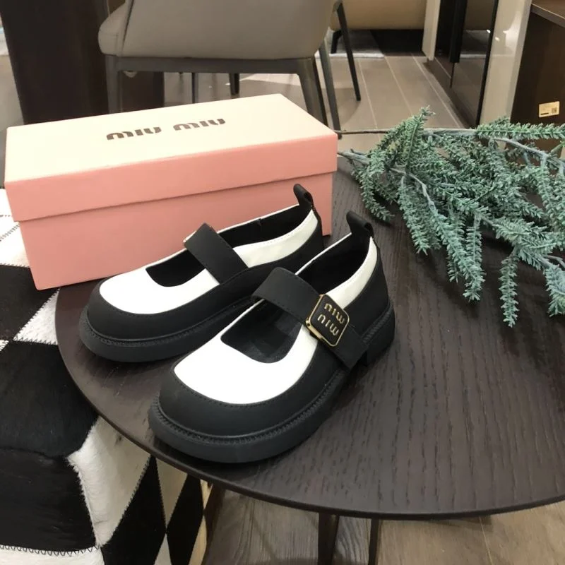 MIU MIU SHOES Unisex 29495