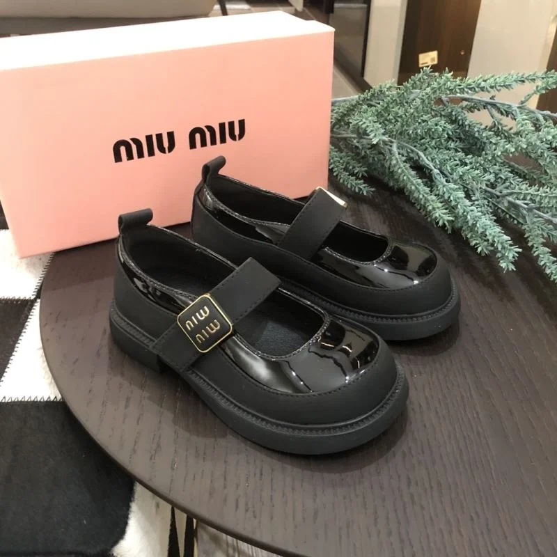 RelaxedFit MIU MIU SHOES 29485